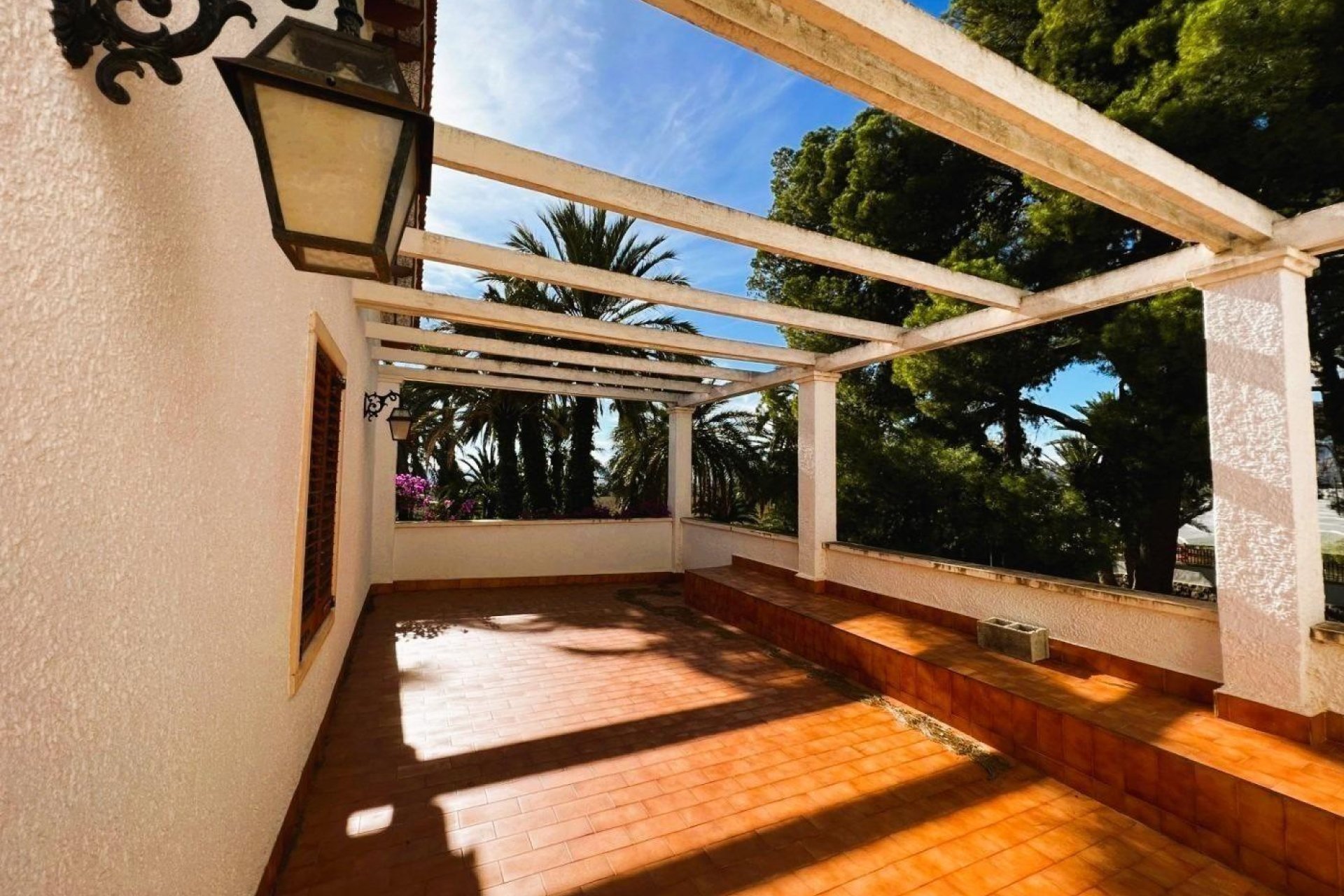 Resale - Finca rústica - Novelda - SERRETA