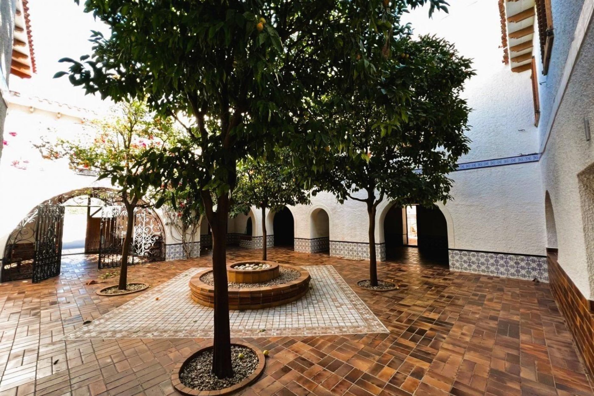 Resale - Finca rústica - Novelda - SERRETA