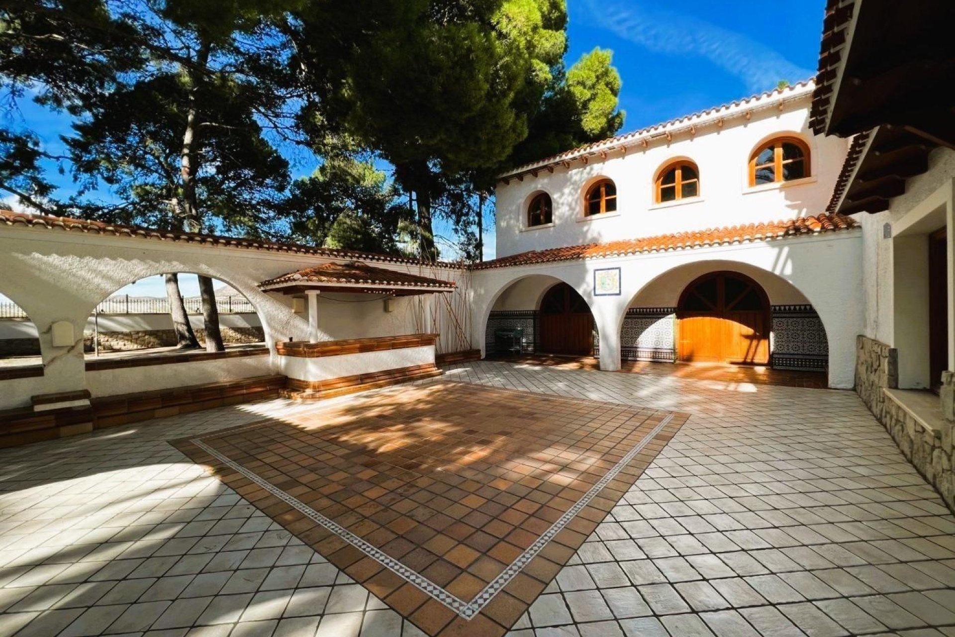 Resale - Finca rústica - Novelda - SERRETA
