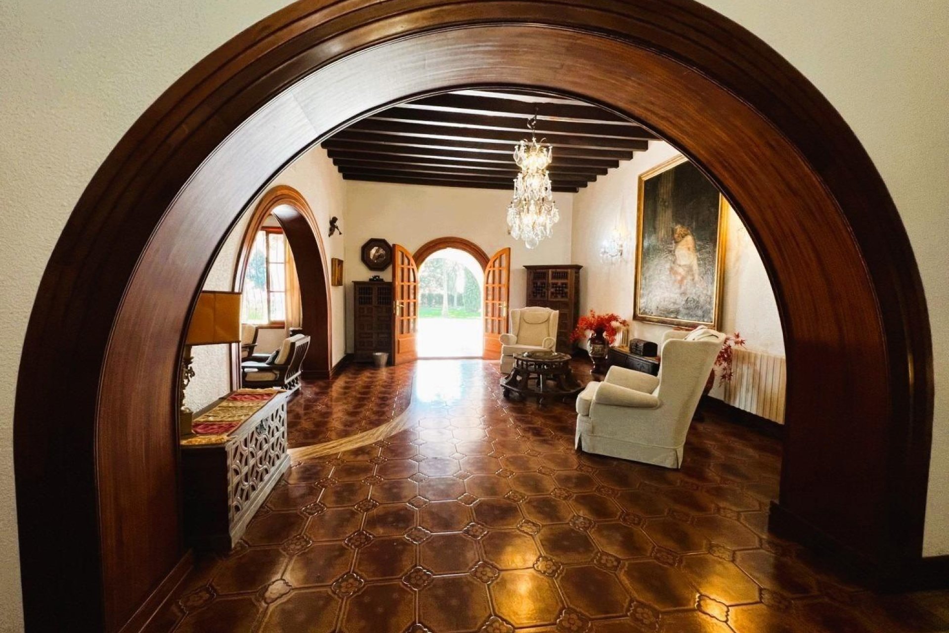 Resale - Finca rústica - Novelda - SERRETA