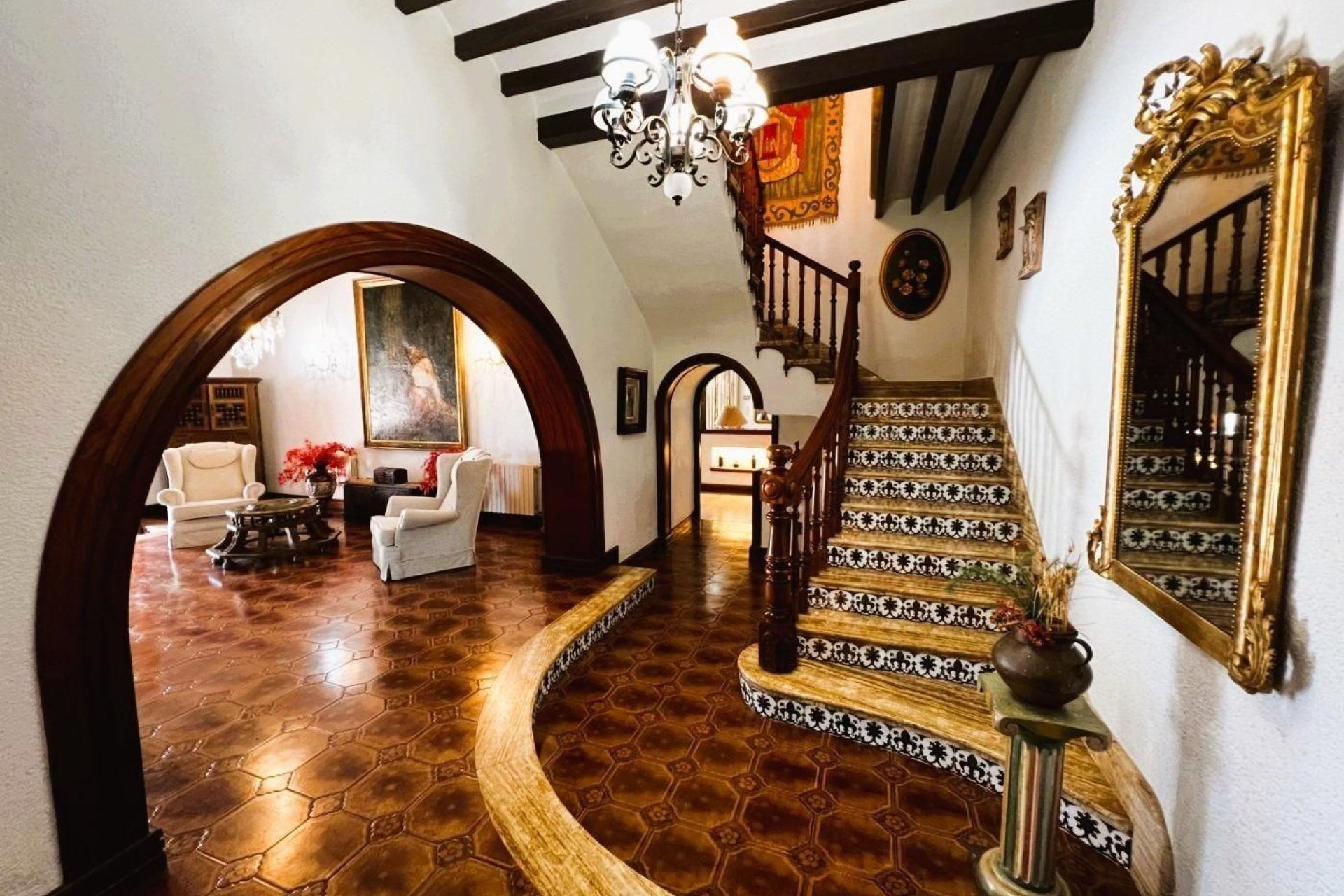 Resale - Finca rústica - Novelda - SERRETA