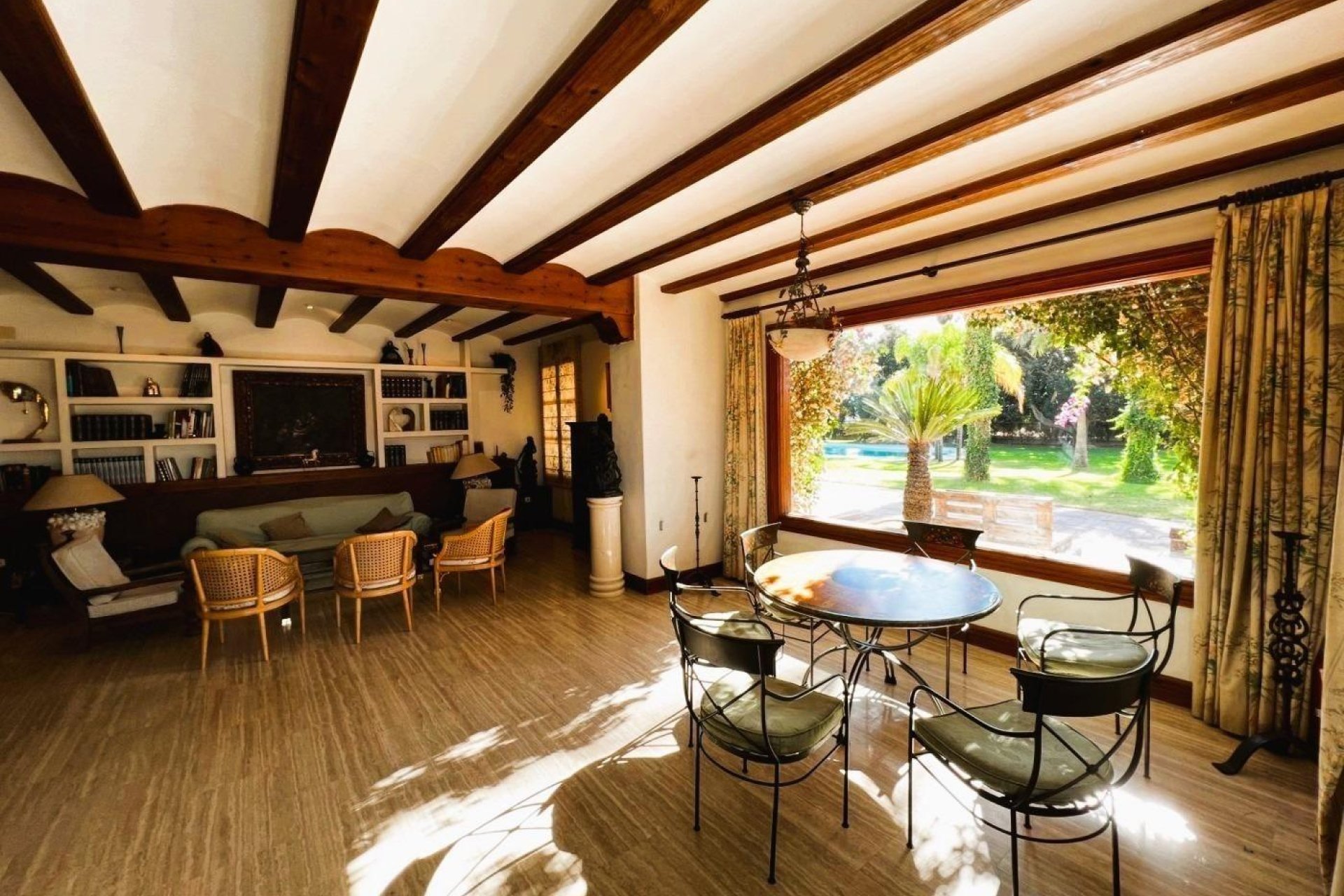 Resale - Finca rústica - Novelda - SERRETA