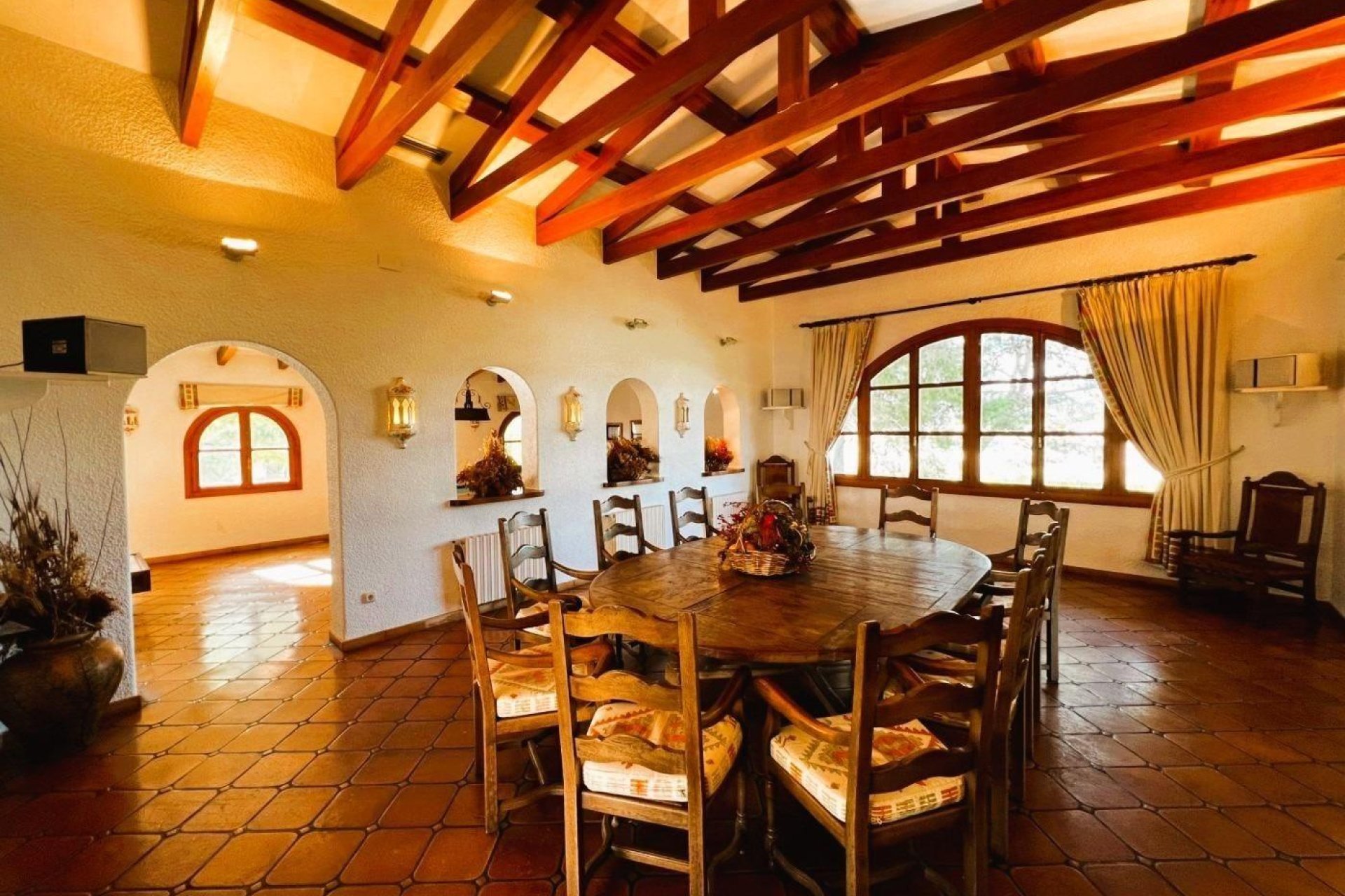 Resale - Finca rústica - Novelda - SERRETA