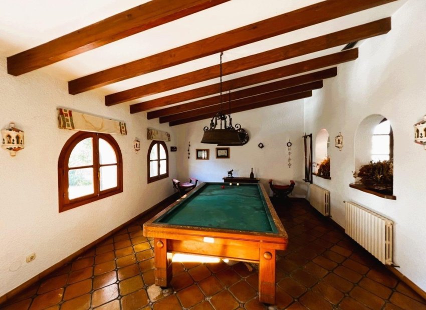 Resale - Finca rústica - Novelda - SERRETA