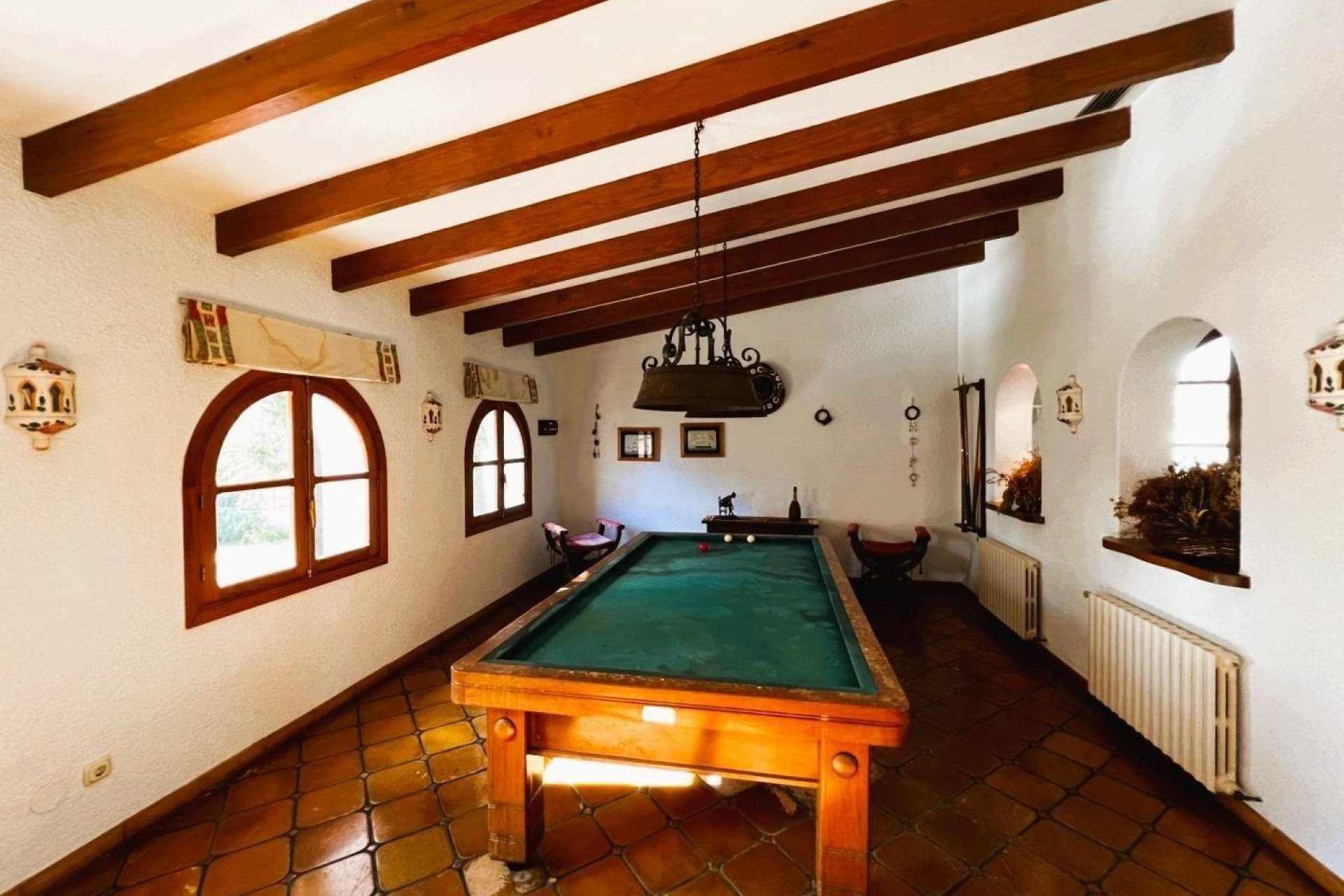 Resale - Finca rústica - Novelda - SERRETA