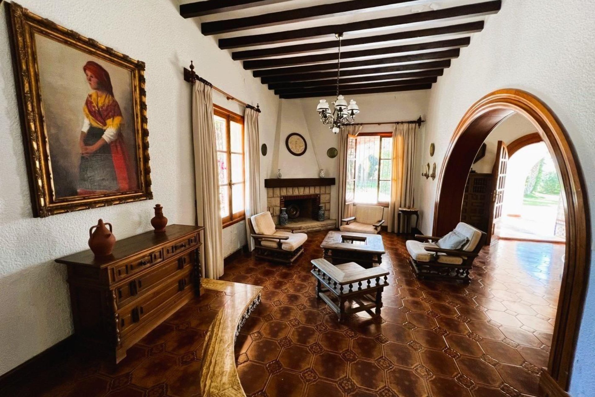 Resale - Finca rústica - Novelda - SERRETA
