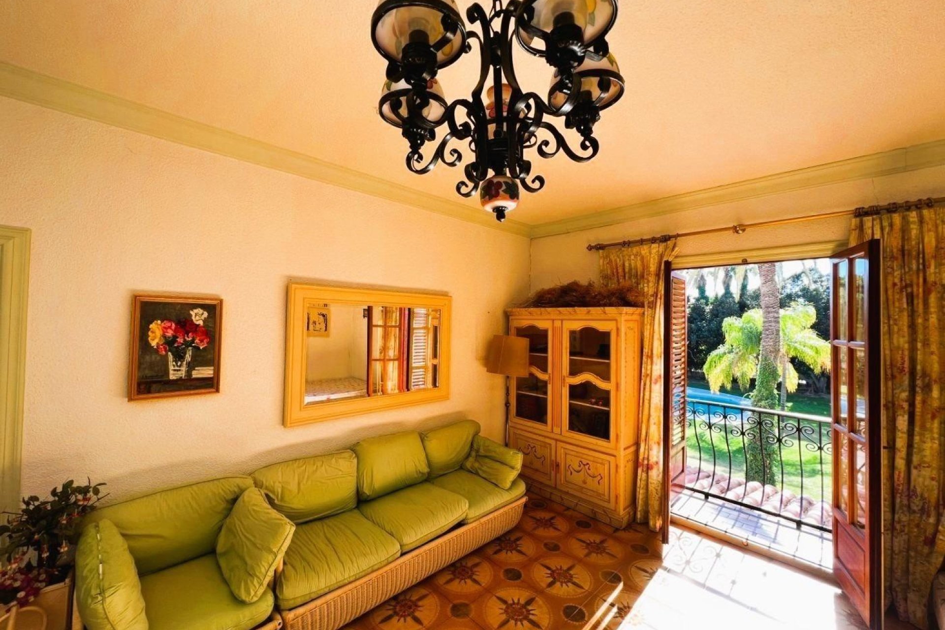 Resale - Finca rústica - Novelda - SERRETA