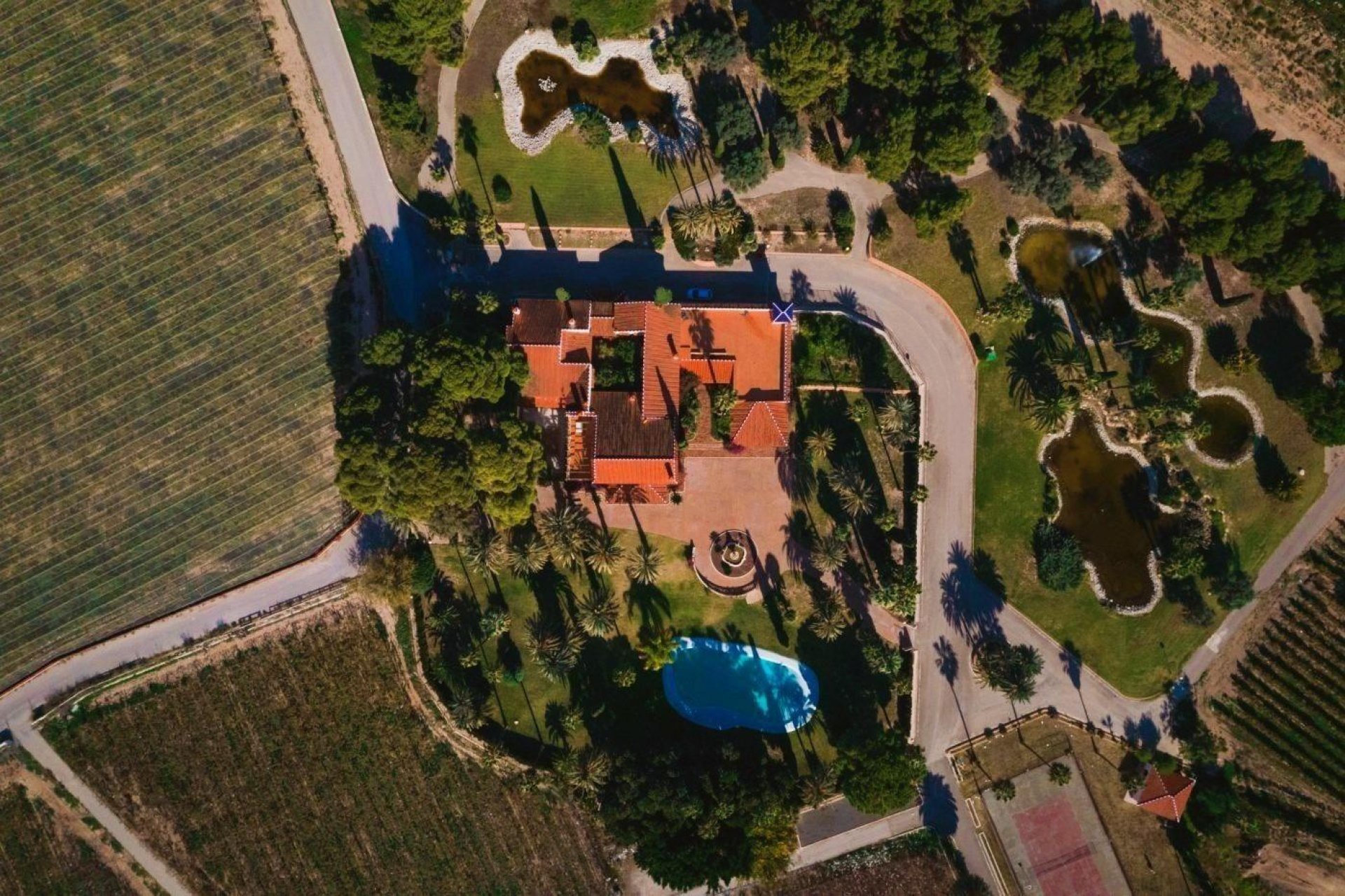 Resale - Finca rústica - Novelda - SERRETA
