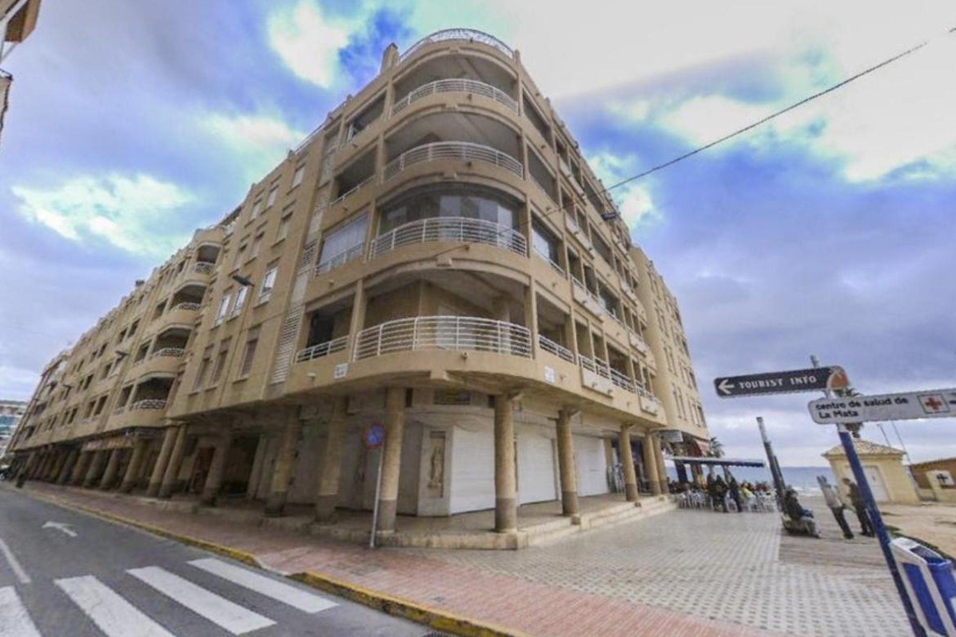 Resale - Garage - Torrevieja - La Mata