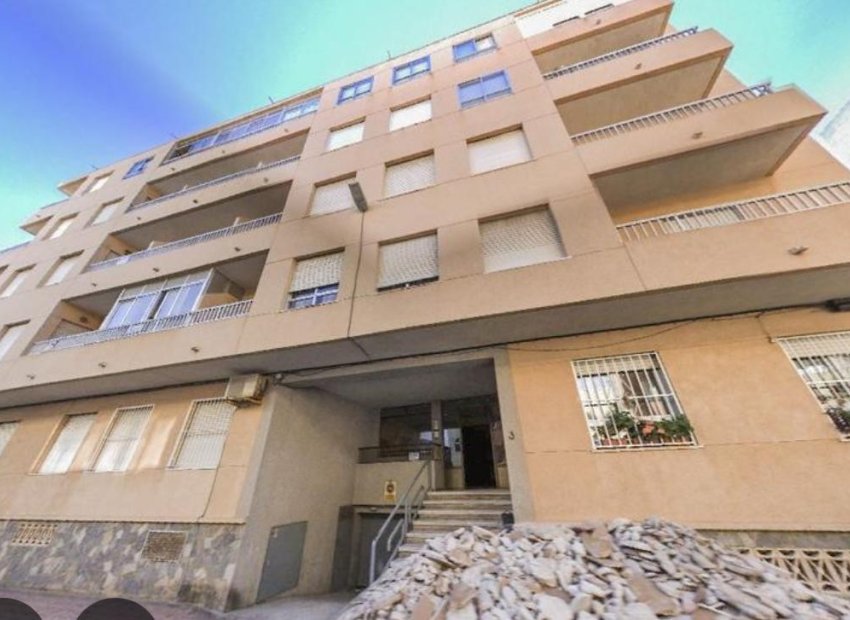 Resale - Garage - Torrevieja - La Mata