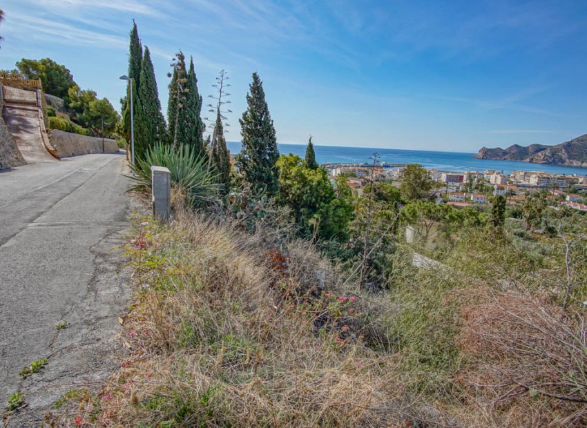 Resale - Land - Altea - San Chuchim