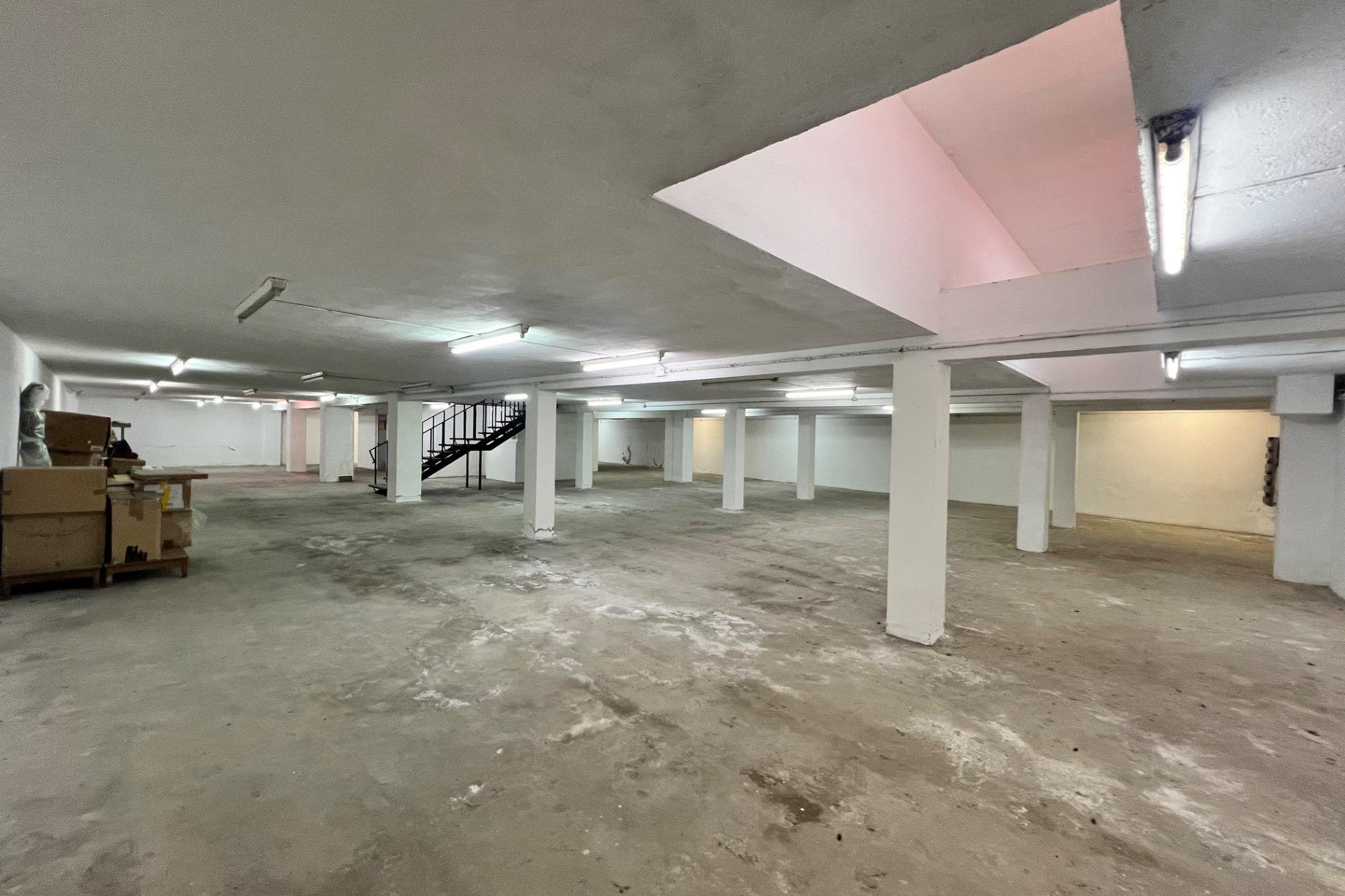 Resale - Local comercial - Alicante - Centro