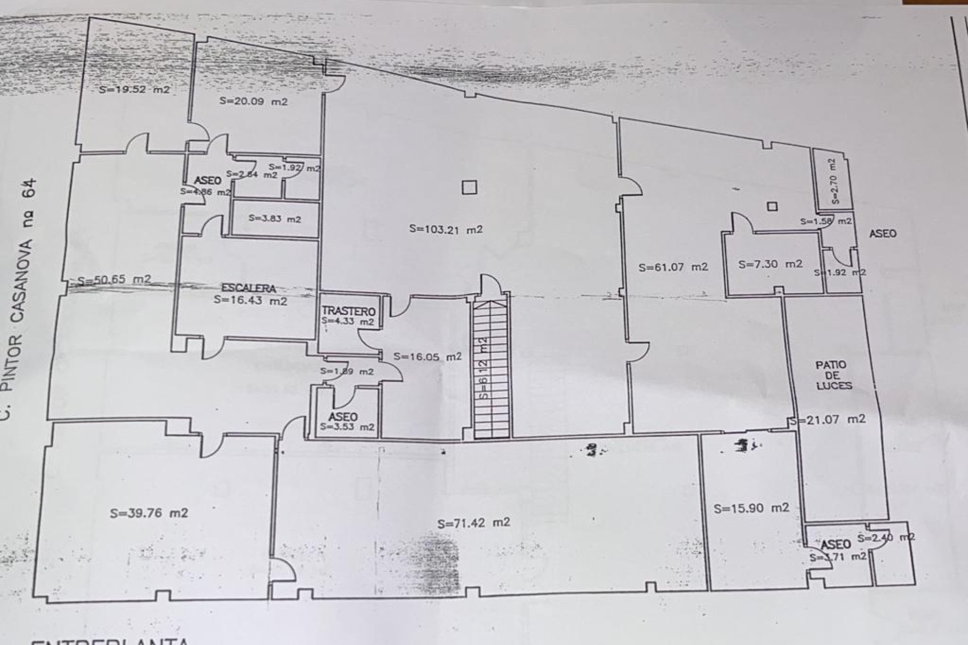 Resale - Local comercial - Alicante - Centro