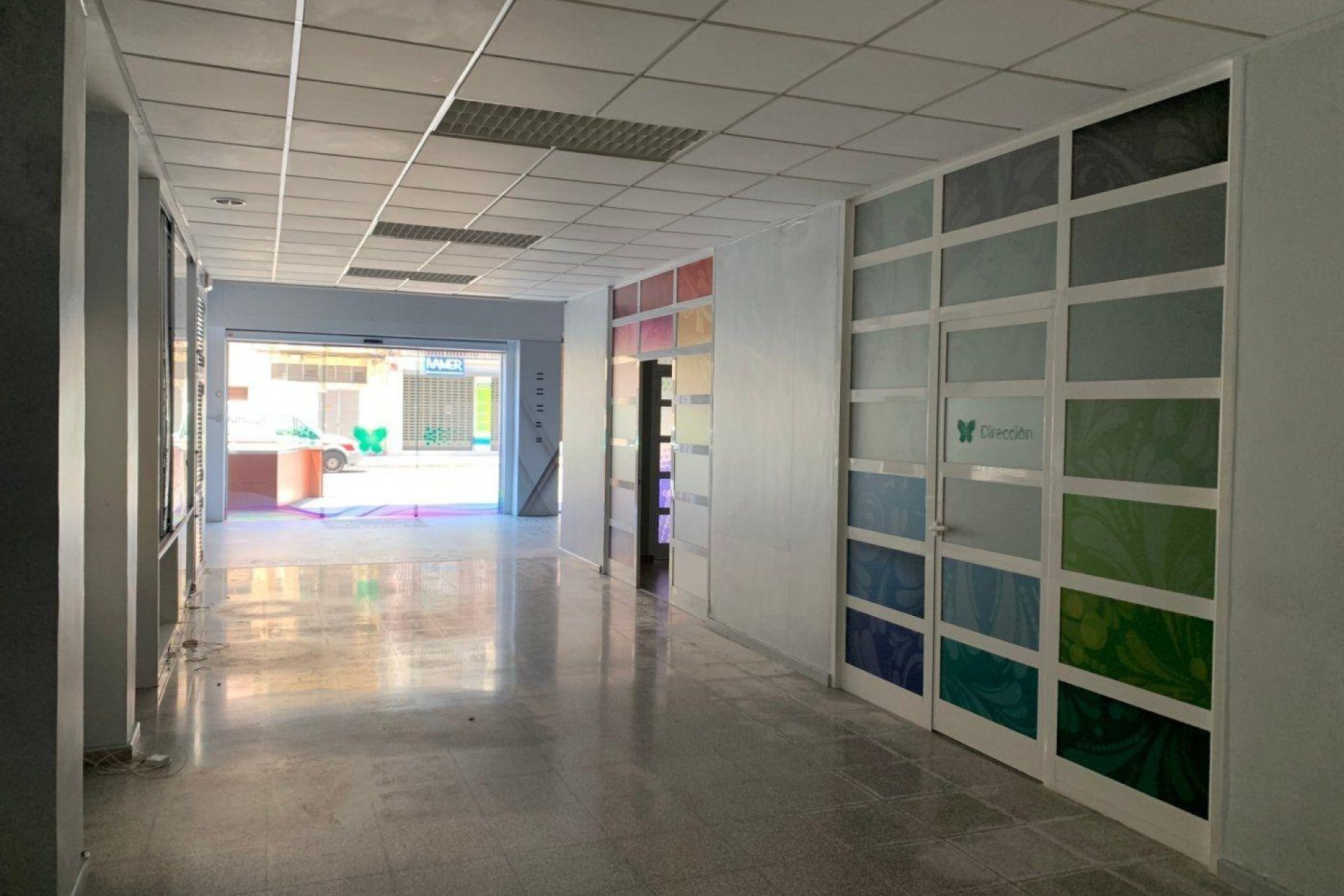 Resale - Local comercial - Elche - Sector Quinto