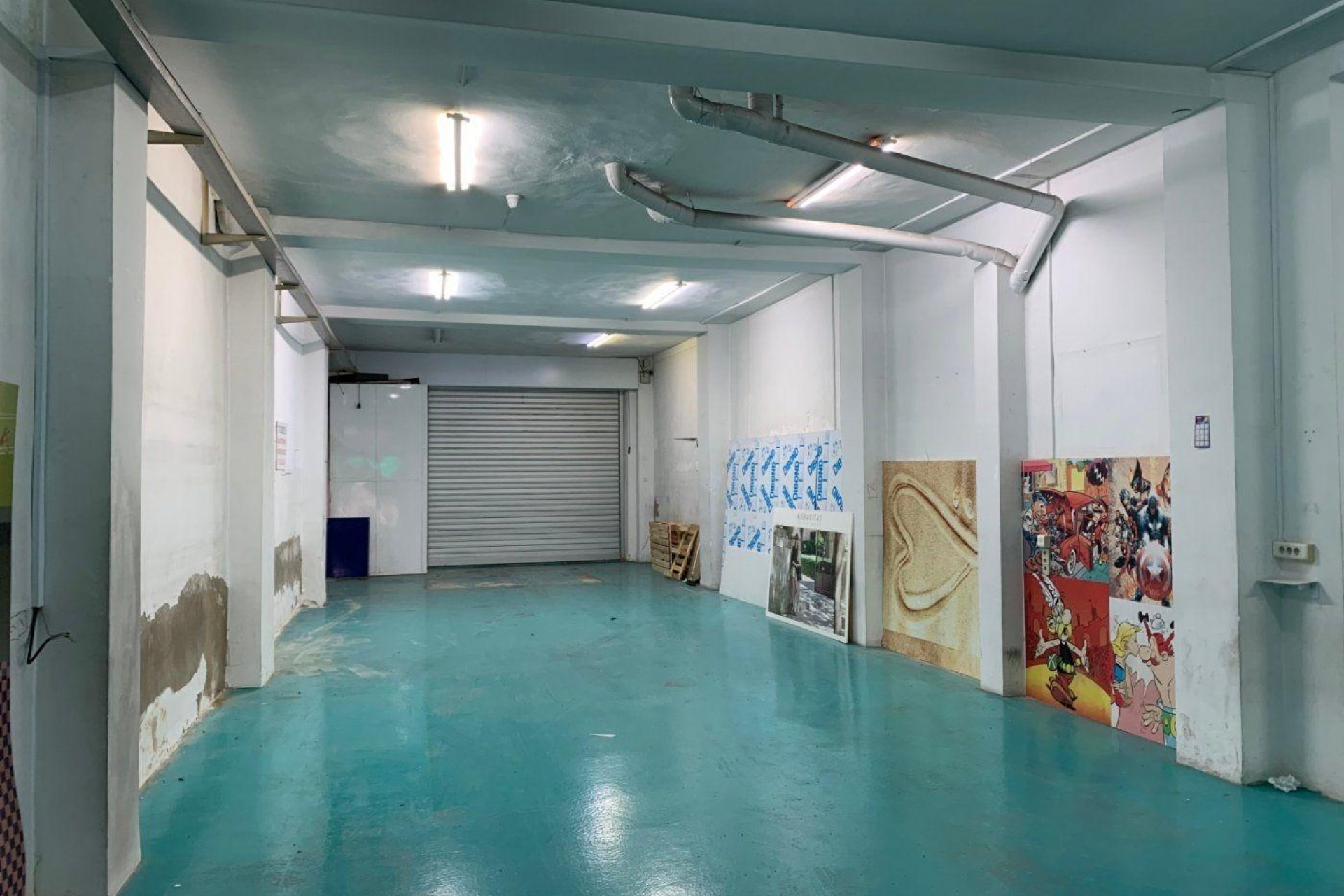 Resale - Local comercial - Elche - Sector Quinto