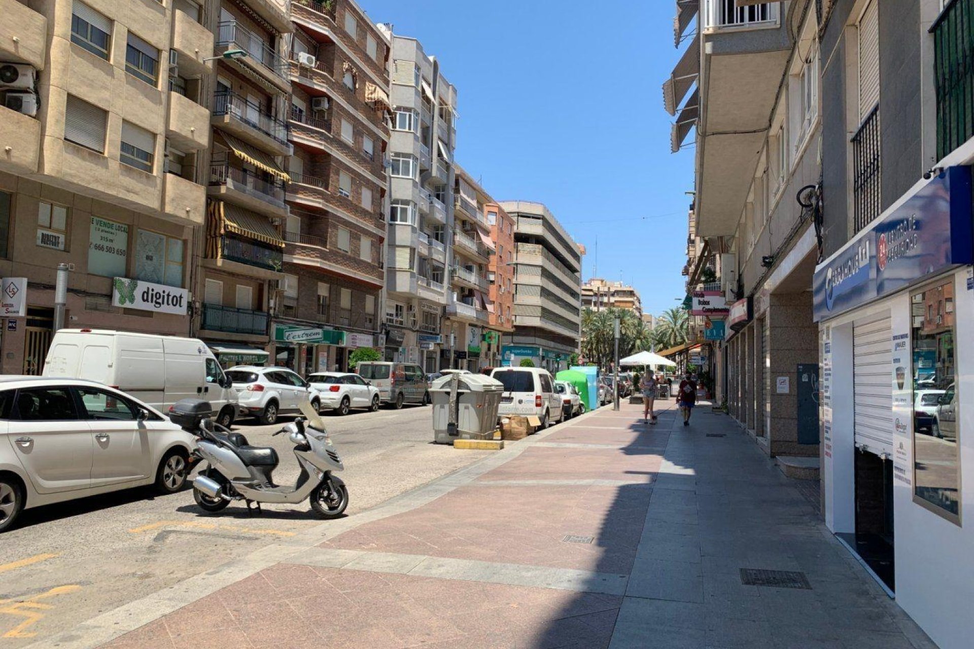 Resale - Local comercial - Elche - Sector Quinto