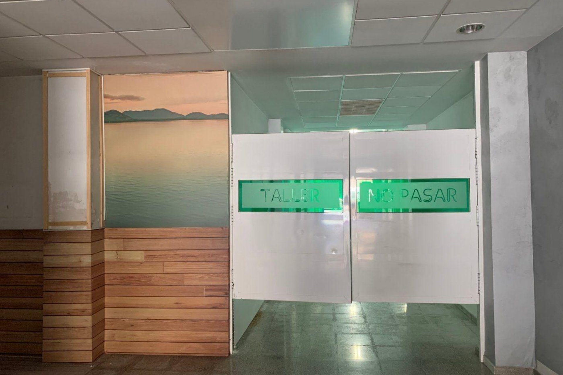 Resale - Local comercial - Elche - Sector Quinto