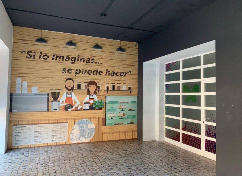 Resale - Local comercial - Elche - Sector Quinto