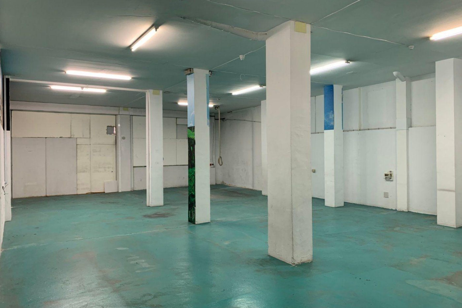 Resale - Local comercial - Elche - Sector Quinto