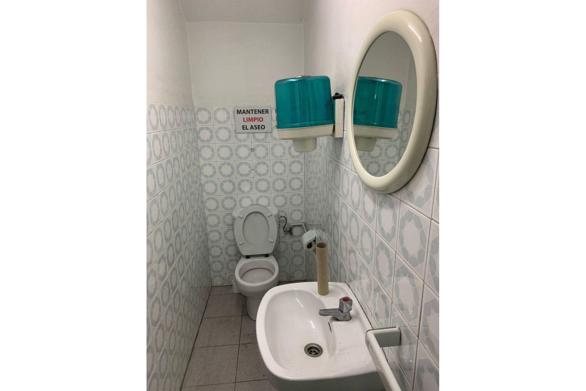 Resale - Local comercial - Elche - Sector Quinto