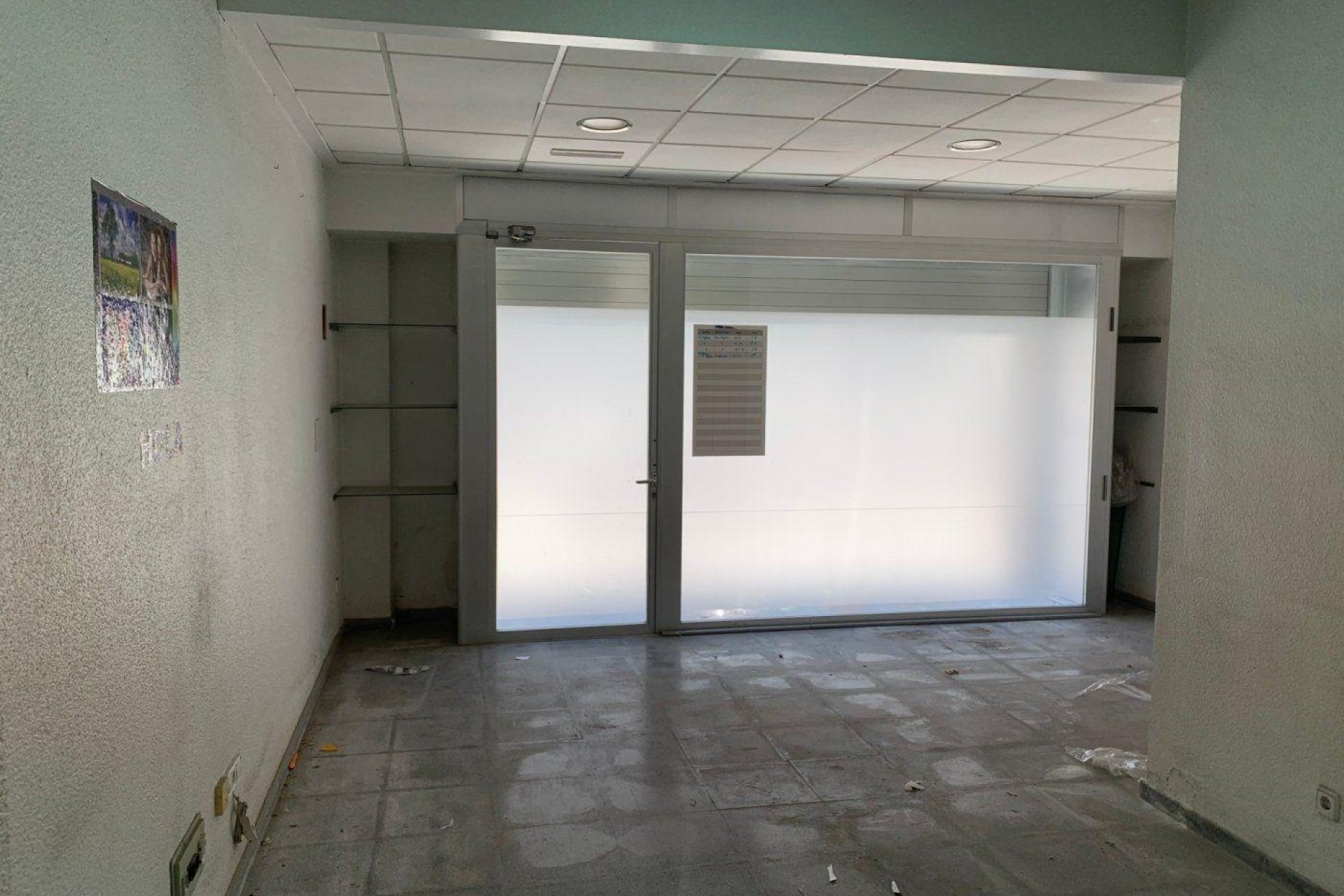 Resale - Local comercial - Elche - Sector Quinto