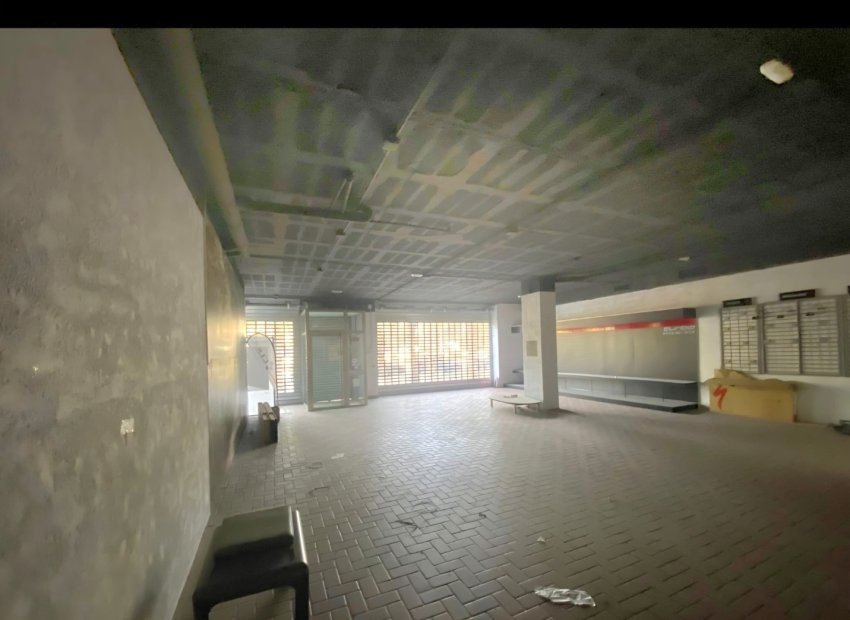 Resale - Local comercial - Elche - Zona Universidad