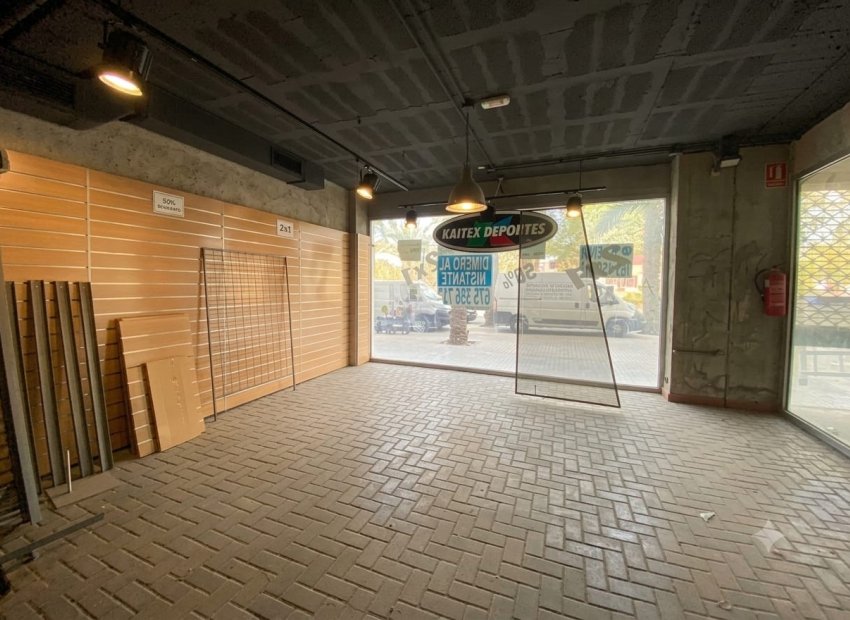 Resale - Local comercial - Elche - Zona Universidad