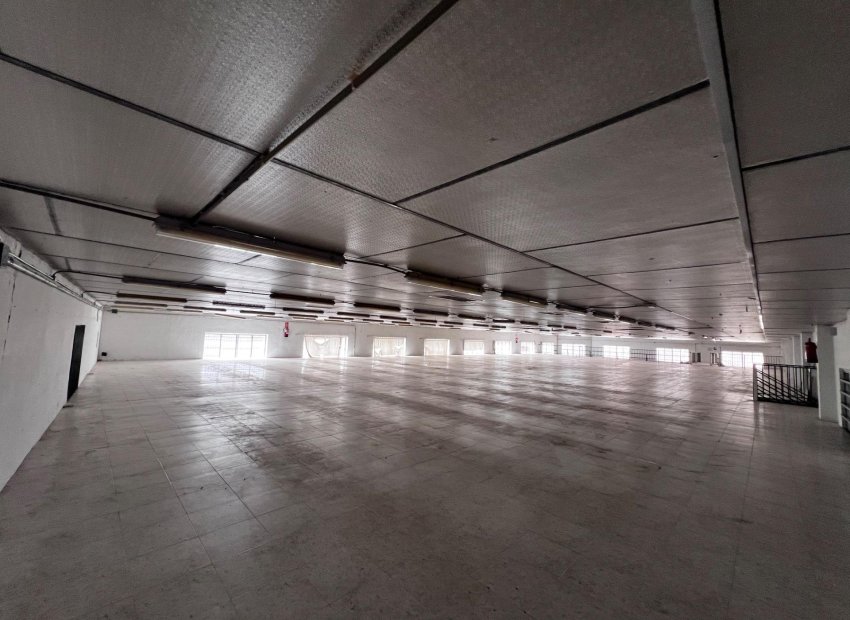 Resale - Nave industrial - Albatera - Pueblo 11
