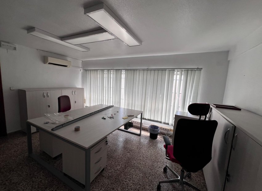 Resale - Nave industrial - Albatera - Pueblo 11