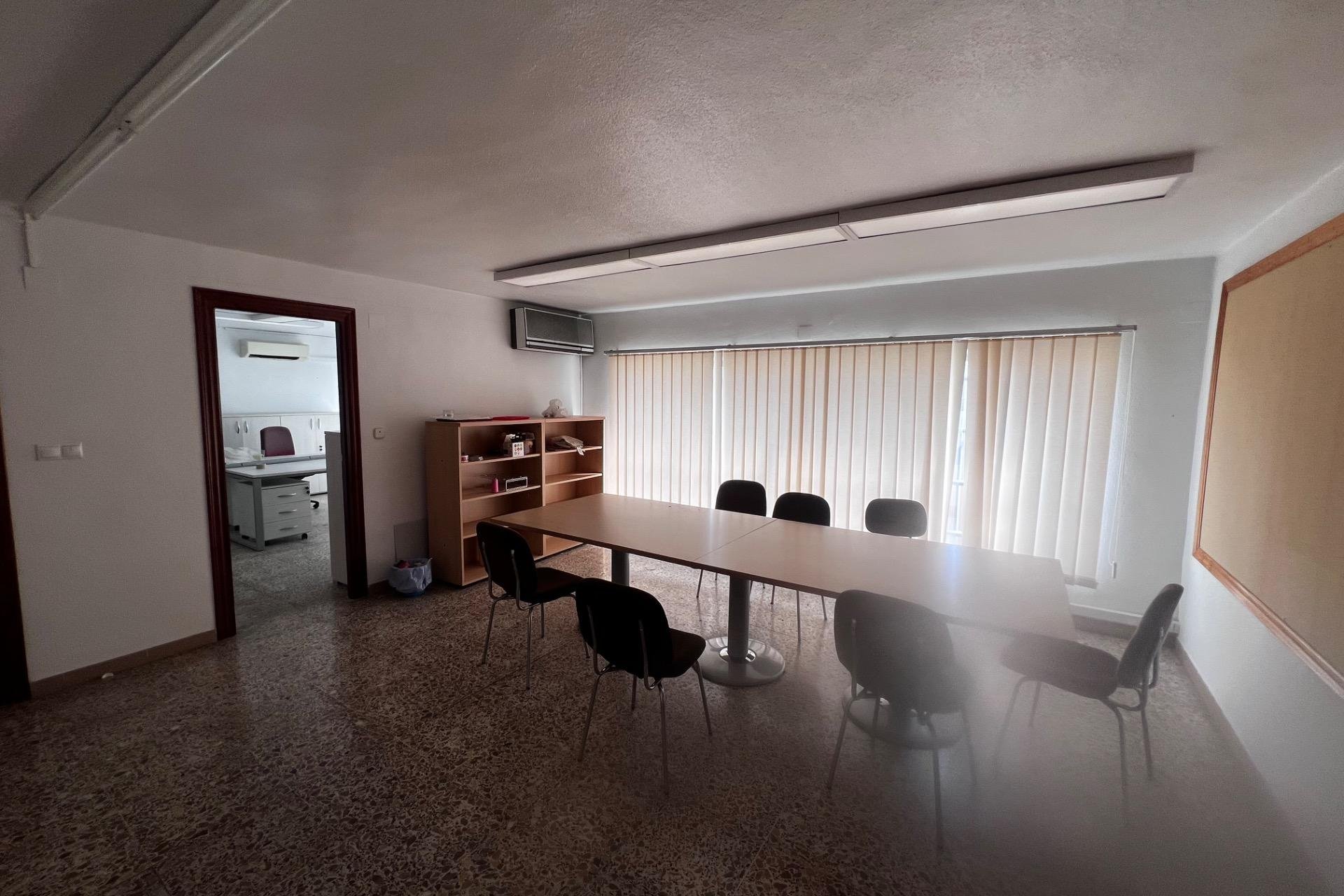 Resale - Nave industrial - Albatera - Pueblo 11