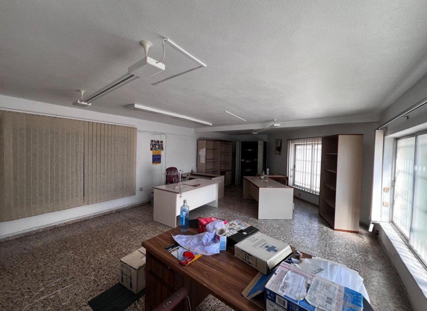 Resale - Nave industrial - Albatera - Pueblo 11