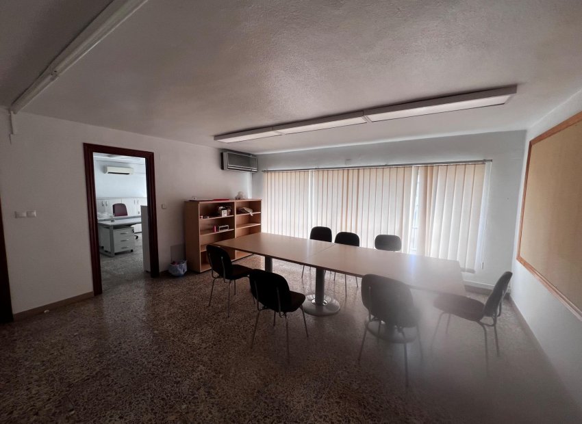 Resale - Nave industrial - Albatera - Pueblo 11