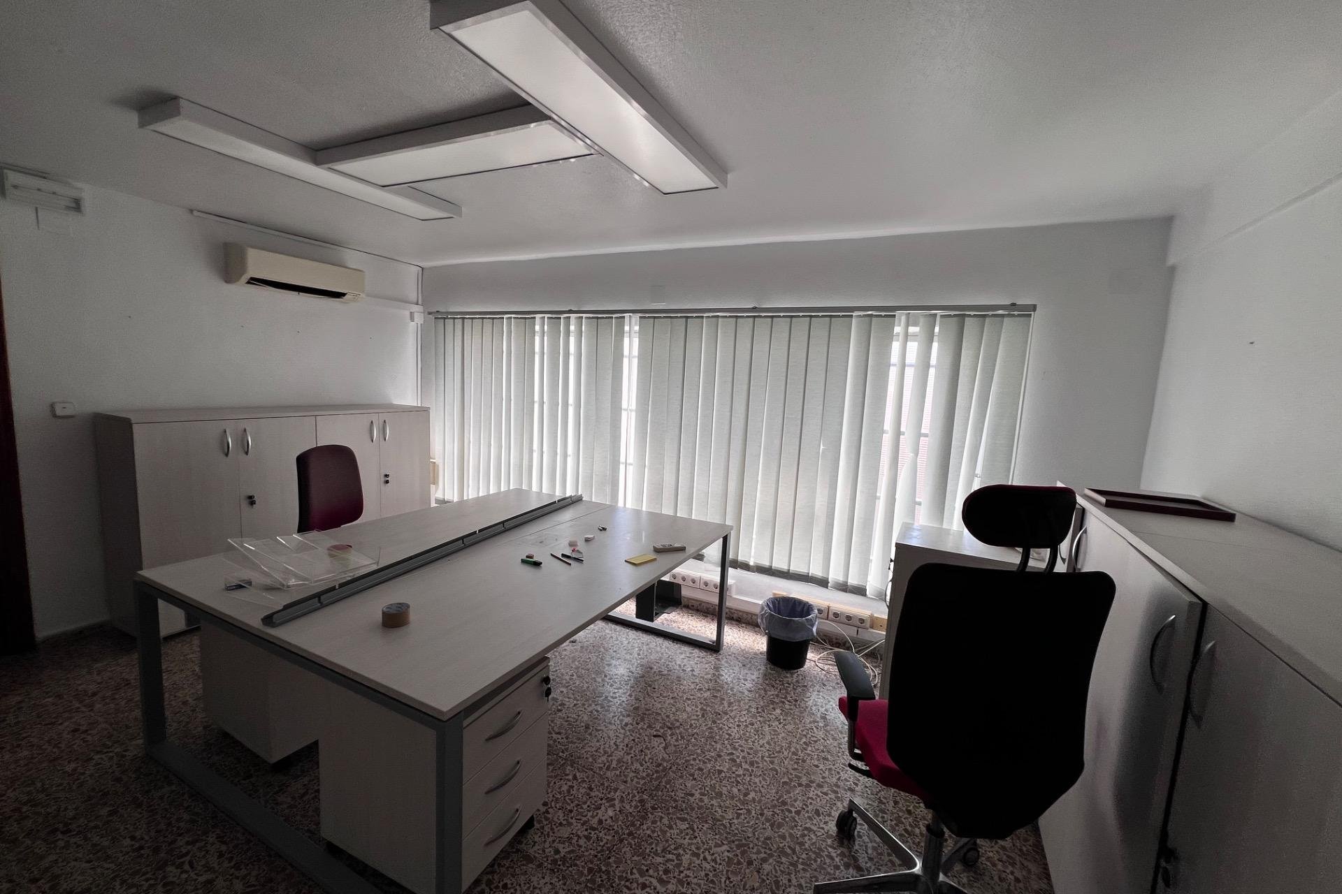 Resale - Nave industrial - Albatera - Pueblo 11