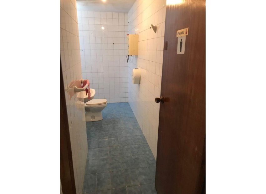 Resale - Nave industrial - Alicante - Ciudad de Asís - Font-Calent - El Bacarot