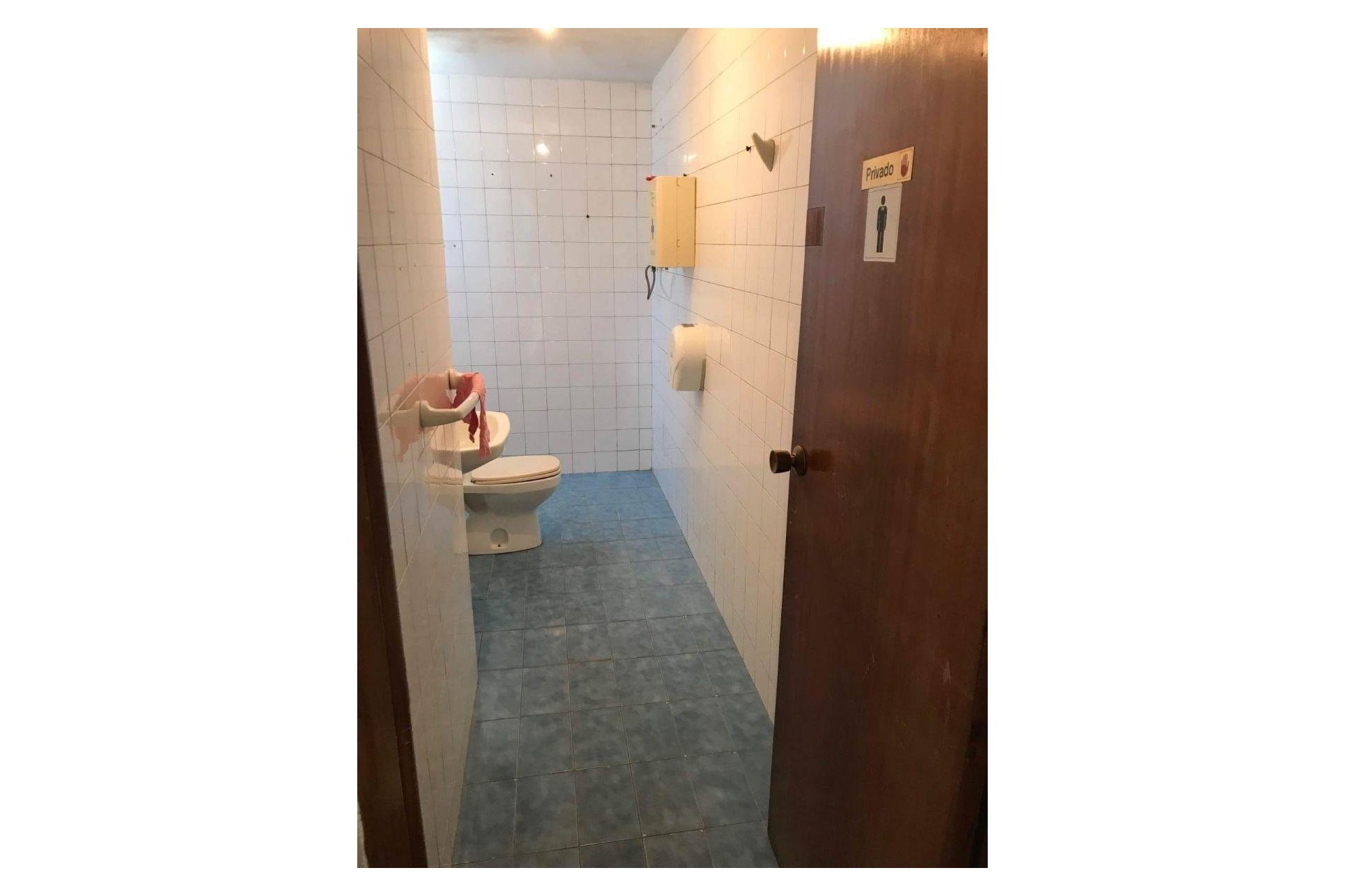 Resale - Nave industrial - Alicante - Ciudad de Asís - Font-Calent - El Bacarot
