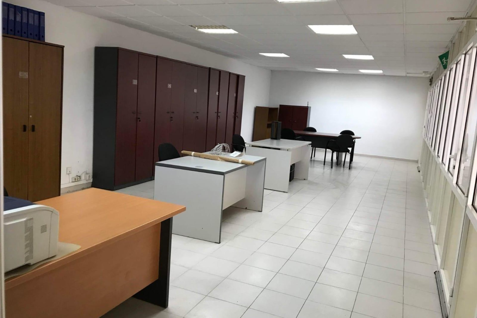 Resale - Nave industrial - Alicante - Ciudad de Asís - Font-Calent - El Bacarot