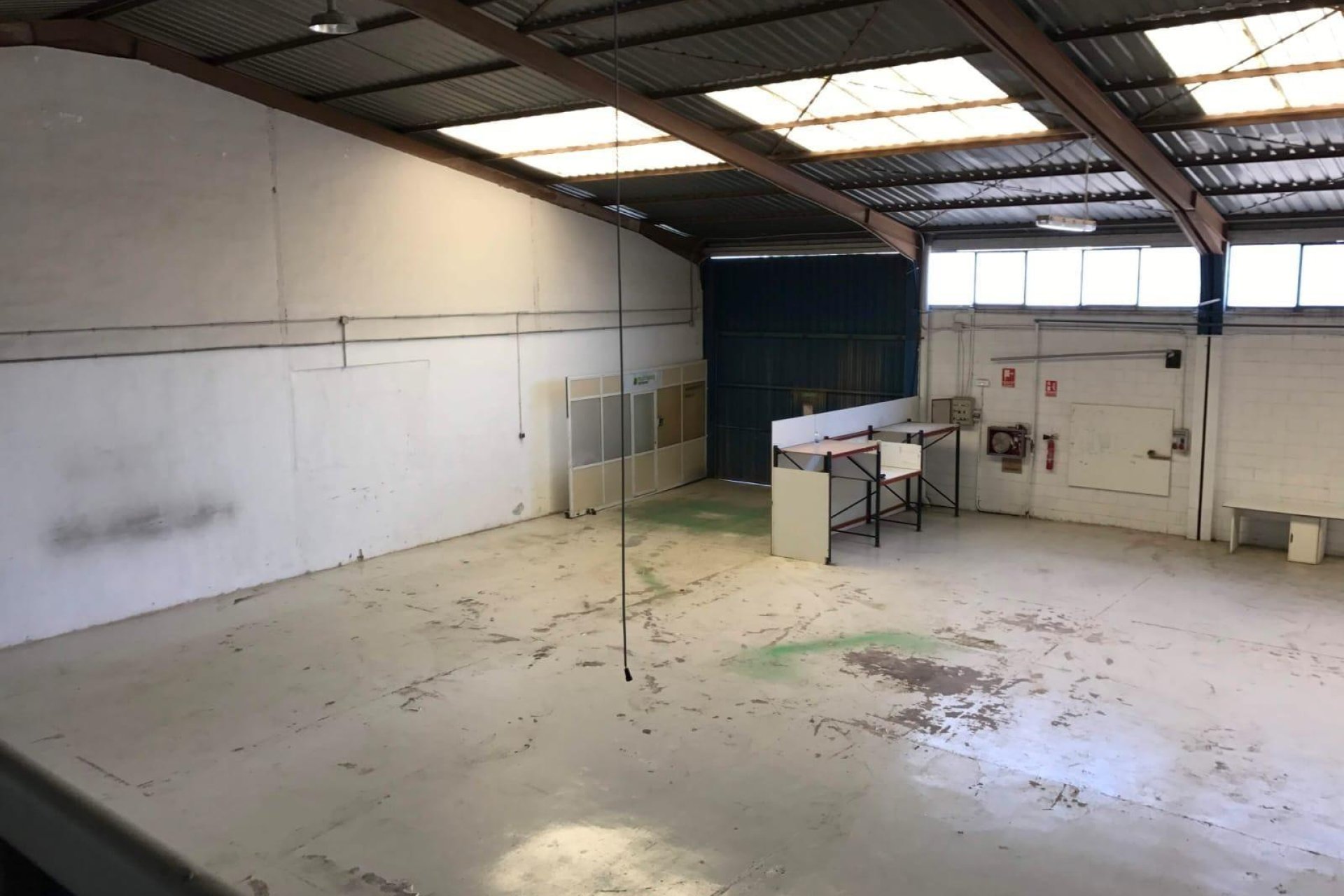 Resale - Nave industrial - Alicante - Ciudad de Asís - Font-Calent - El Bacarot