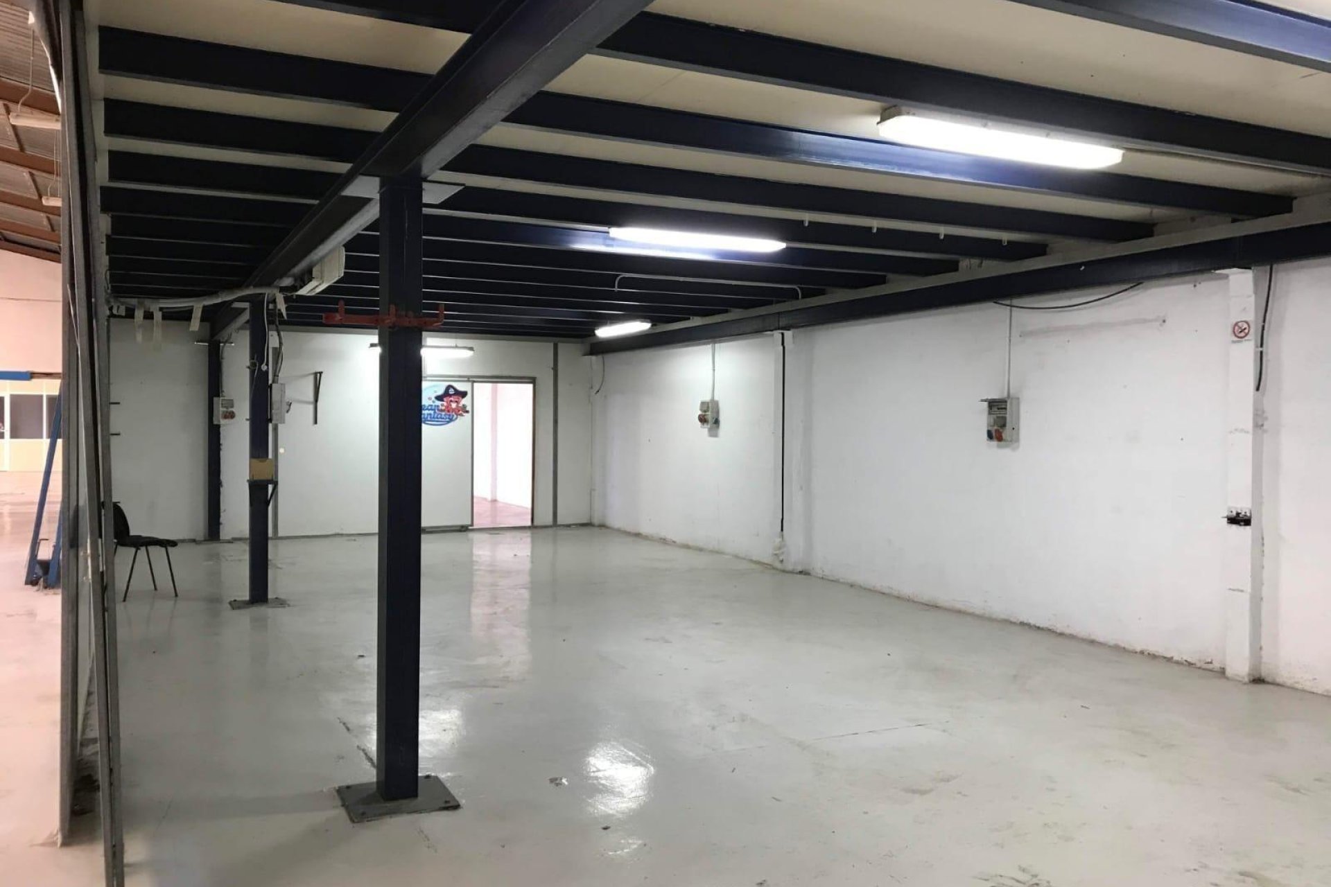Resale - Nave industrial - Alicante - Ciudad de Asís - Font-Calent - El Bacarot