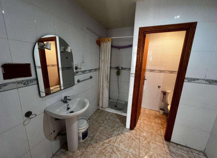 Resale - Nave industrial - Elche Pedanías - Jubalcoi-Saladas