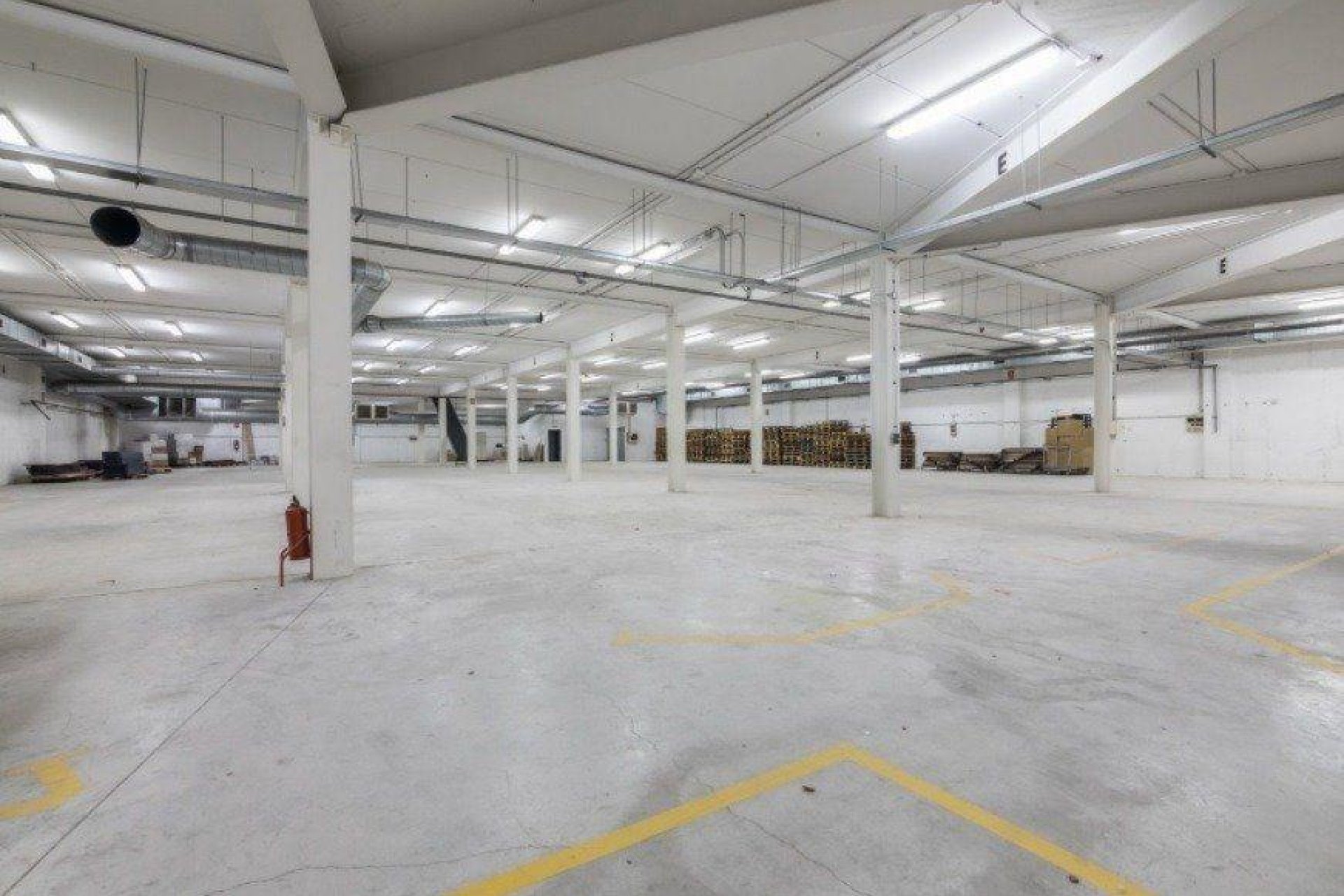 Resale - Nave industrial - Elche Pedanías - Jubalcoi-Saladas
