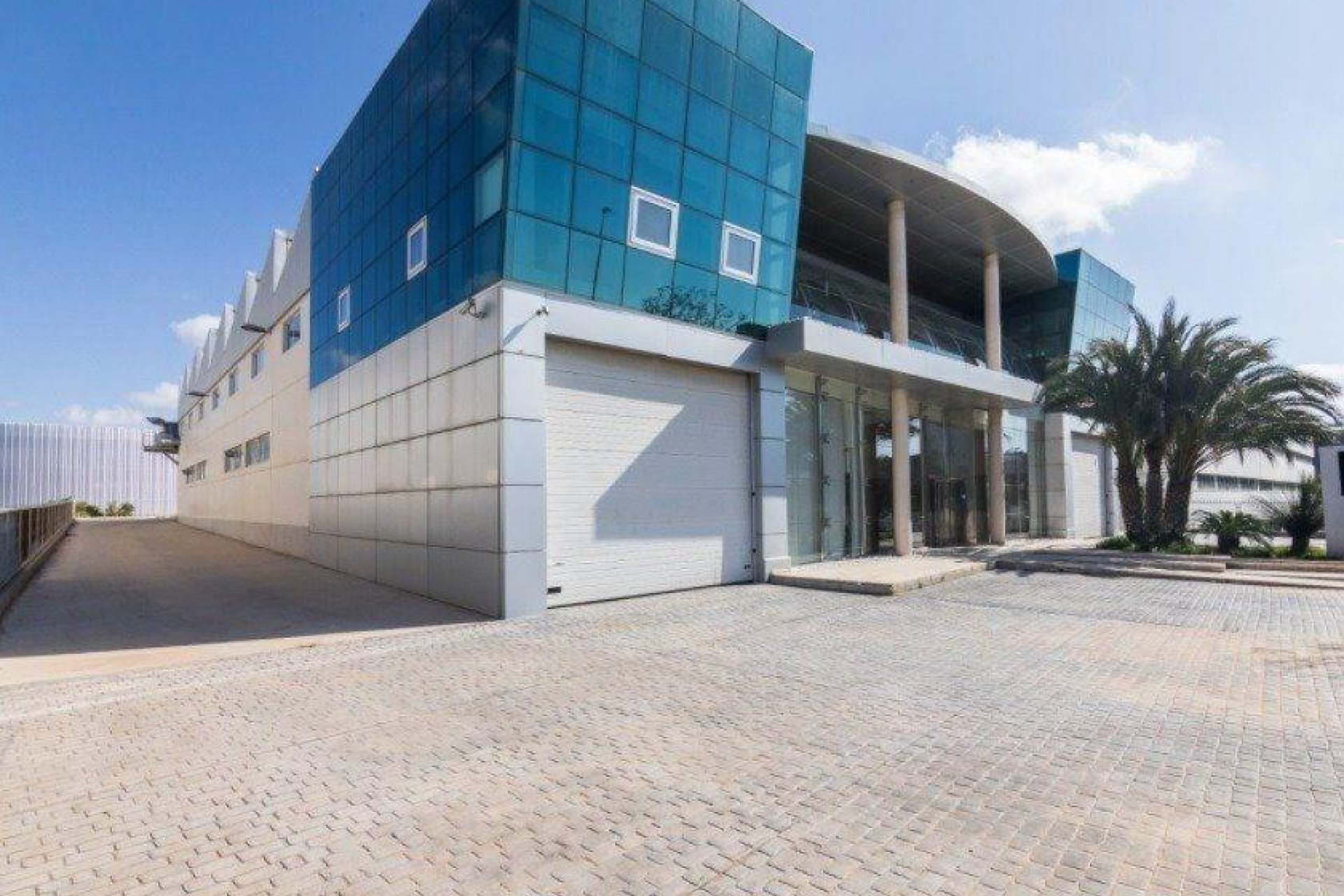 Resale - Nave industrial - Elche Pedanías - Jubalcoi-Saladas