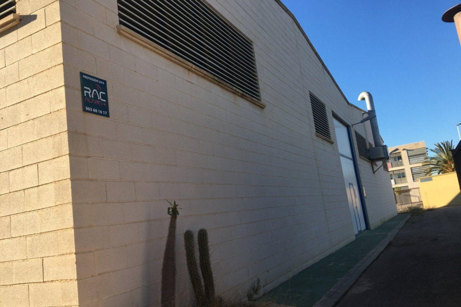 Resale - Nave industrial - Elche Pedanías - Poligono torrellano