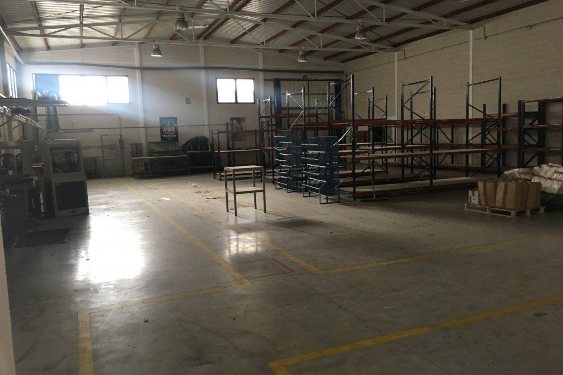 Resale - Nave industrial - Elche Pedanías - Poligono torrellano