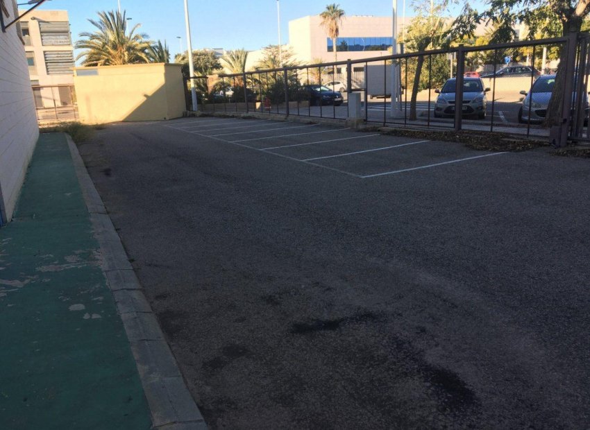 Resale - Nave industrial - Elche Pedanías - Poligono torrellano