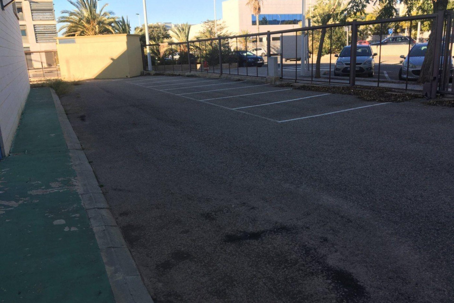 Resale - Nave industrial - Elche Pedanías - Poligono torrellano
