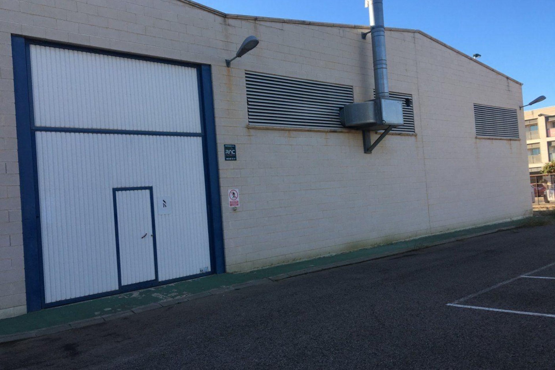 Resale - Nave industrial - Elche Pedanías - Poligono torrellano
