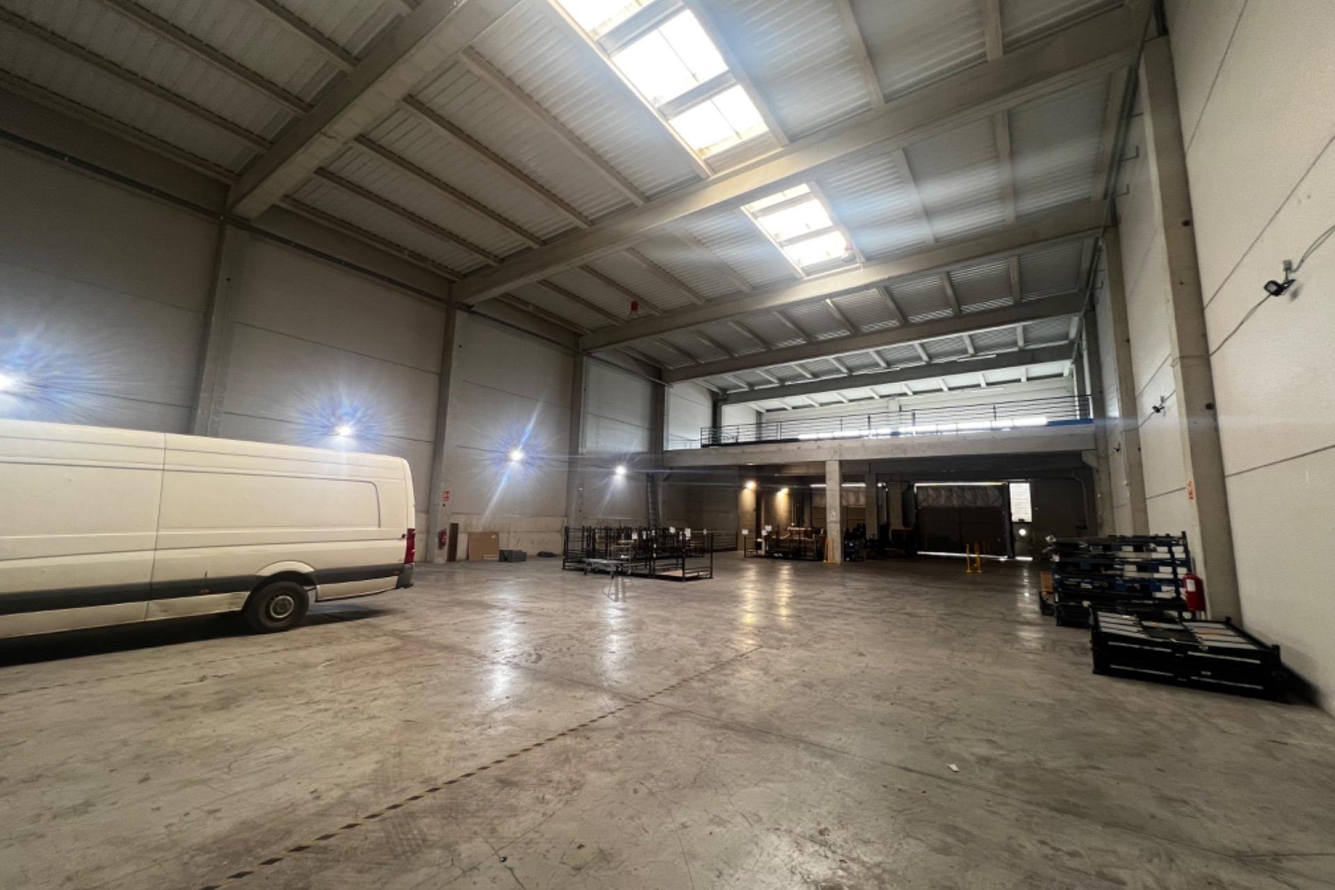 Resale - Nave industrial - Elche Pedanías - Poligono torrellano