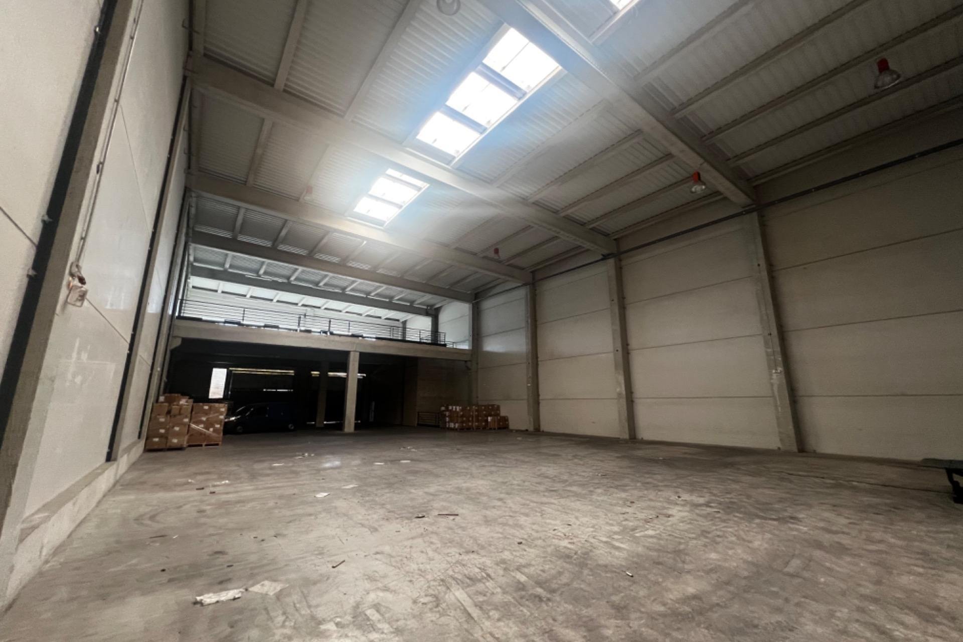 Resale - Nave industrial - Elche Pedanías - Poligono torrellano