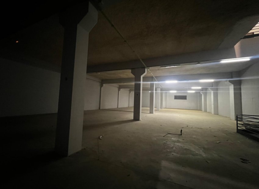 Resale - Nave industrial - Elche Pedanías - Poligono torrellano