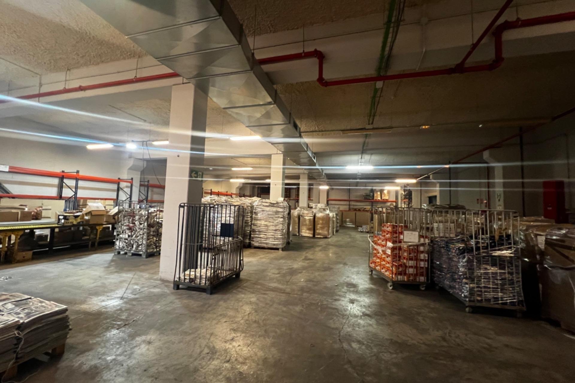 Resale - Nave industrial - Elche Pedanías - Poligono torrellano